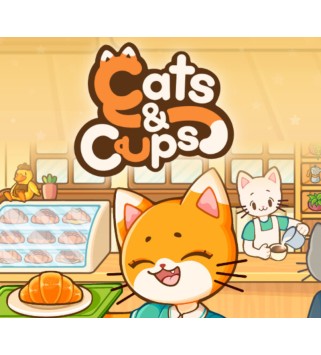 Cats & Cups Steam Key GLOBAL